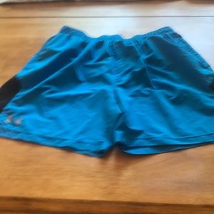 Running shorts